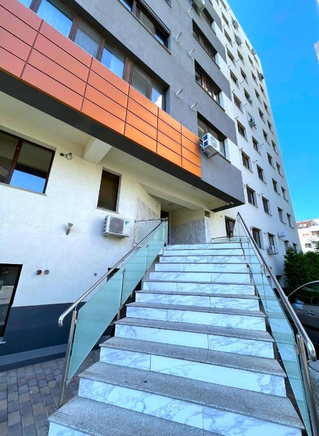 Taste Of Iasi - Two Room Apartment - Central - Sunset Touch Екстер'єр фото