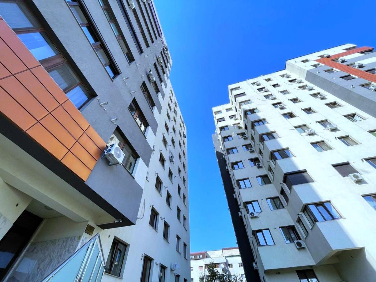 Taste Of Iasi - Two Room Apartment - Central - Sunset Touch Екстер'єр фото